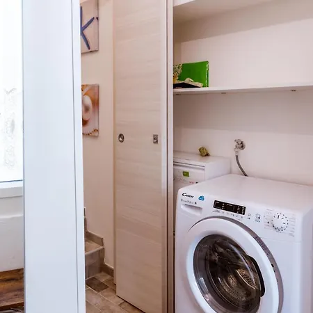 La Casa Di Max 아파트 산레모