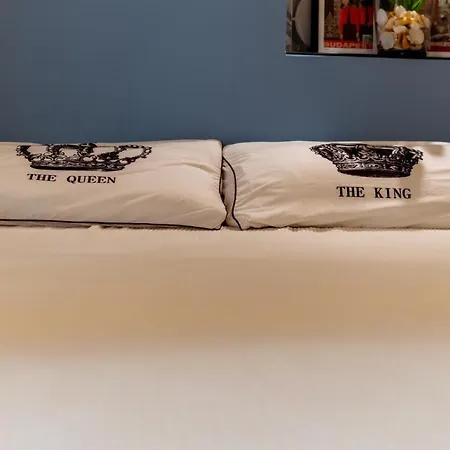 아파트 La Casa Di Max *