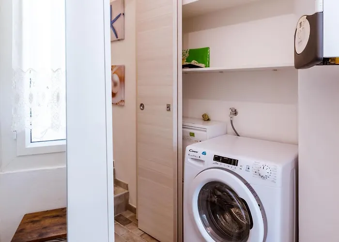 La Casa Di Max 아파트 산레모