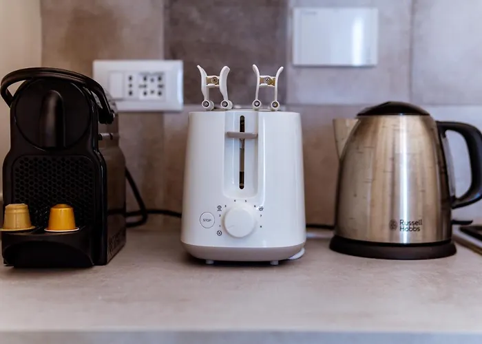 La Casa Di Max 아파트 산레모