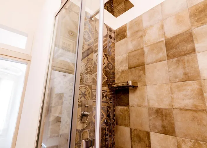 La Casa Di Max Lägenhet