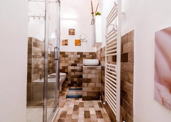 아파트 La Casa Di Max