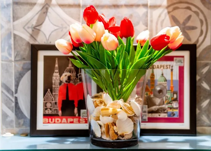 아파트 La Casa Di Max 산레모