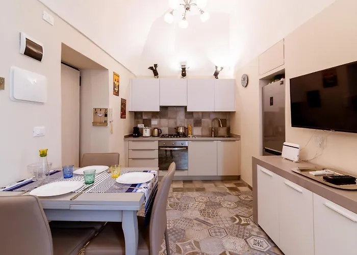 La Casa Di Max 아파트 산레모