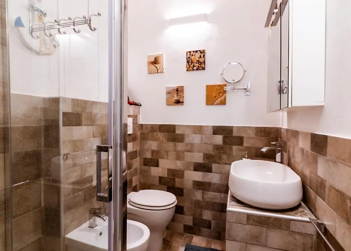 아파트 La Casa Di Max