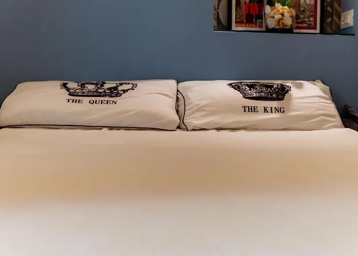 아파트 La Casa Di Max *