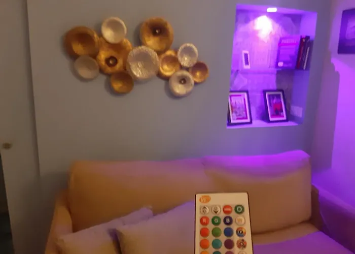 La Casa Di Max Lägenhet