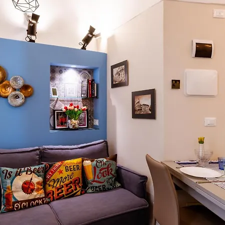 La Casa Di Max Apartmán