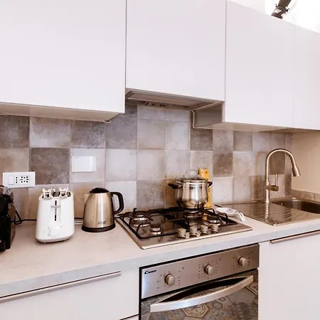 La Casa Di Max Apartmán